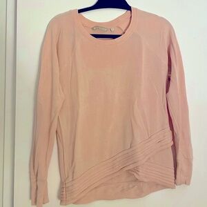 Athleta crewneck sweatshirt